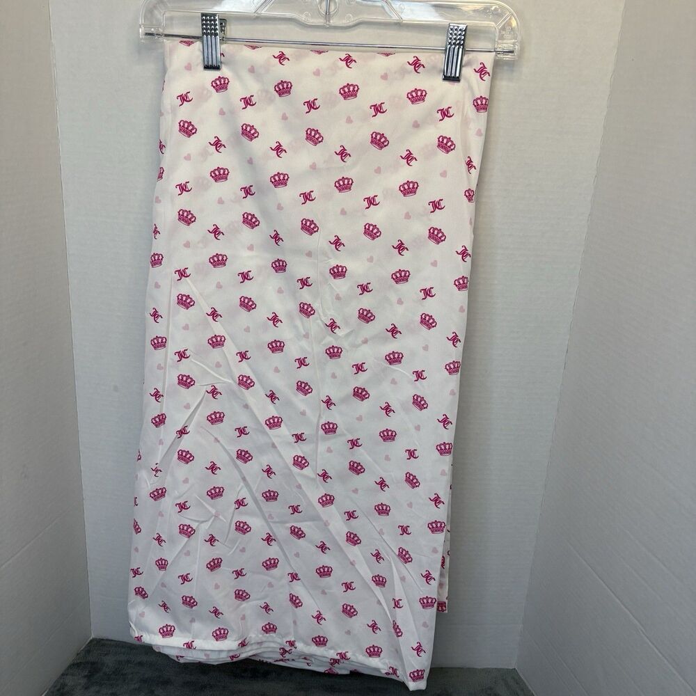 Juicy Couture Home Twin Size Flat Sheet